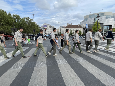 Sint-Martinus den XIIde - Grootkamp JIN